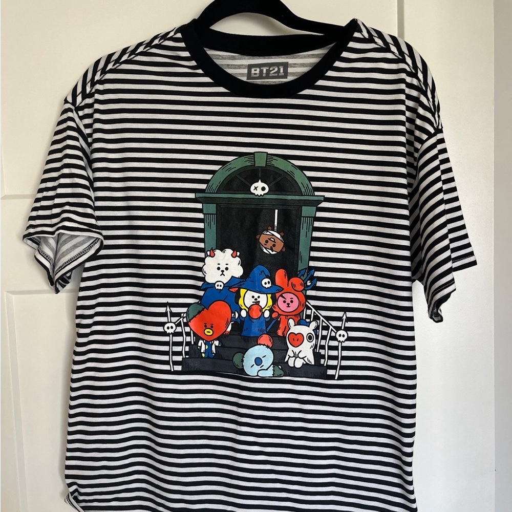 BT21 Halloween Tee